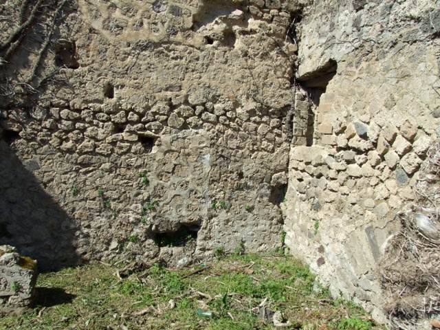 I.3.29 Pompeii.  March 2009. Looking east into Room 3, Room 2 in the background. (No east wall to Room 3).