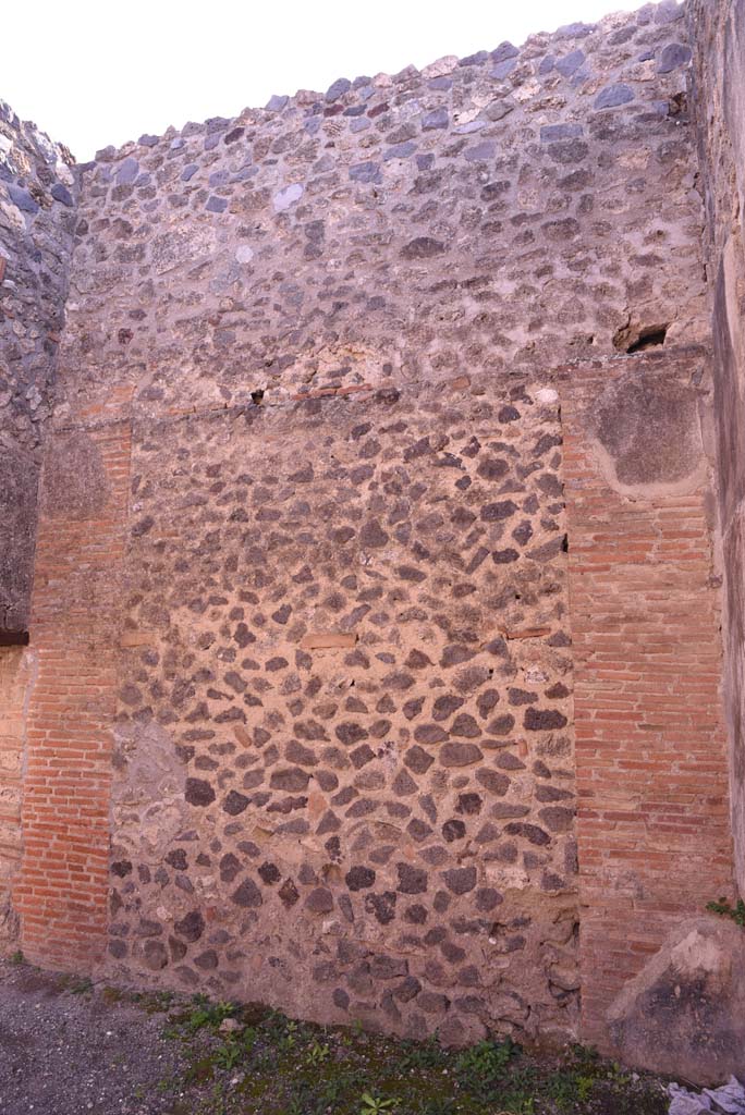I.4.26 Pompeii. October 2019. Looking towards south wall.
Foto Tobias Busen, ERC Grant 681269 DCOR.
