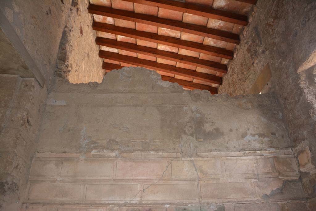 I.8.17 Pompeii. March 2019. Room 15, upper south wall.
Foto Annette Haug, ERC Grant 681269 DCOR.


