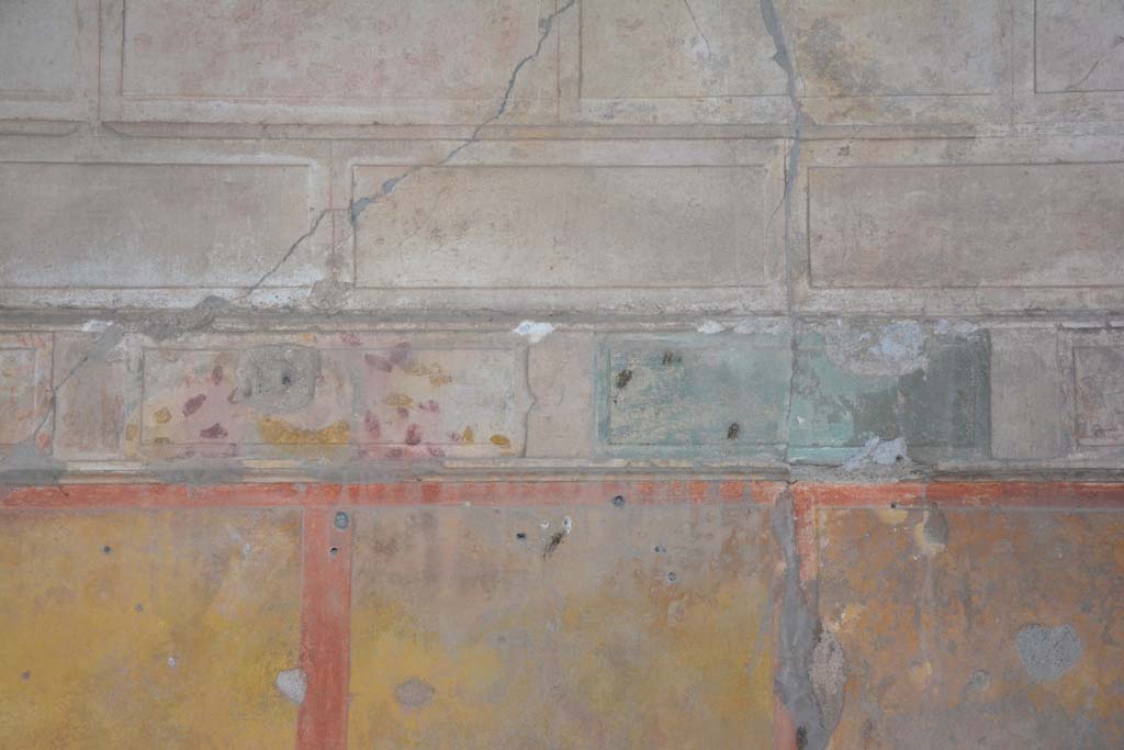 I.8.17 Pompeii. March 2019. Room 15, south wall.
Foto Annette Haug, ERC Grant 681269 DCOR.
