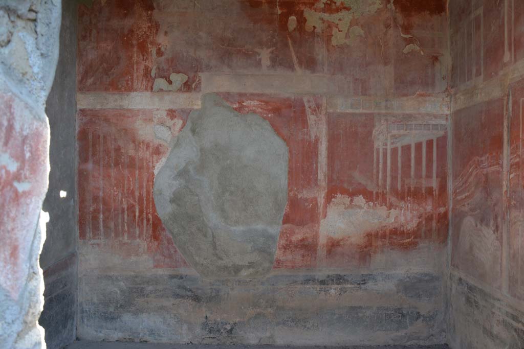  
I.9.1 Pompeii. October 2019. Room 11, looking east through doorway.
Foto Annette Haug, ERC Grant 681269 DCOR.
