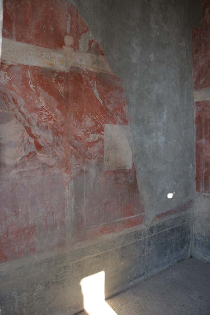 I.9.1 Pompeii. October 2019. Room 11, looking east along north wall.
Foto Annette Haug, ERC Grant 681269 DCOR.
