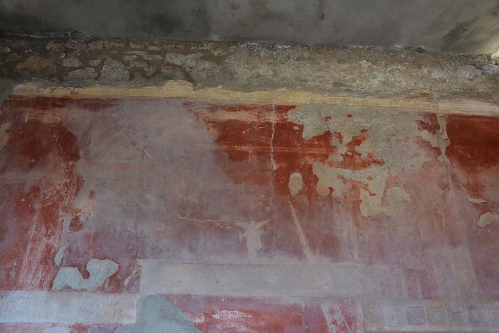 I.9.1 Pompeii. October 2019. Room 11, upper east wall.
Foto Annette Haug, ERC Grant 681269 DCOR.
