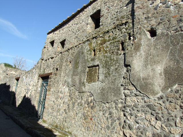 I.11.16. Casa di Saturninus.  Hospitium.  December 2006.
