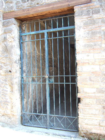 I.11.16 Casa di Saturninus.  Hospitium.  December 2006.