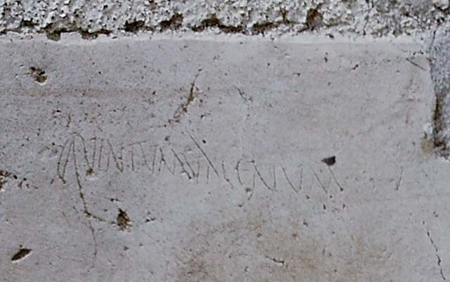 I.13.9  Domus of Lesbianus and Numicia Primigenia