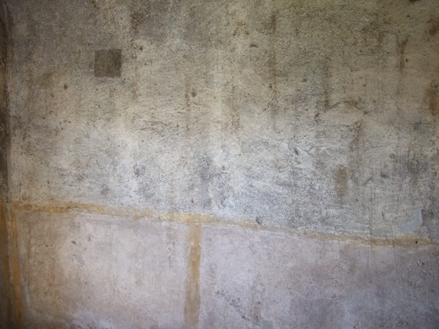 I.13.16 Pompeii.  March 2009.  North wall of room on north side of entrance.