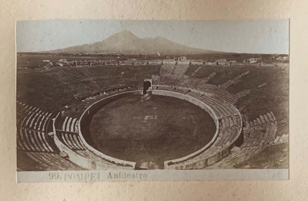 II.6 Pompeii. From an Album dated 1882. Looking north. Photo courtesy of Rick Bauer.