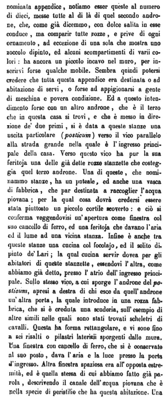 See Bullettino Archeologico Napoletano, Anno Primo, 1843, No. IX, 1 Maggio 1843, p.70.