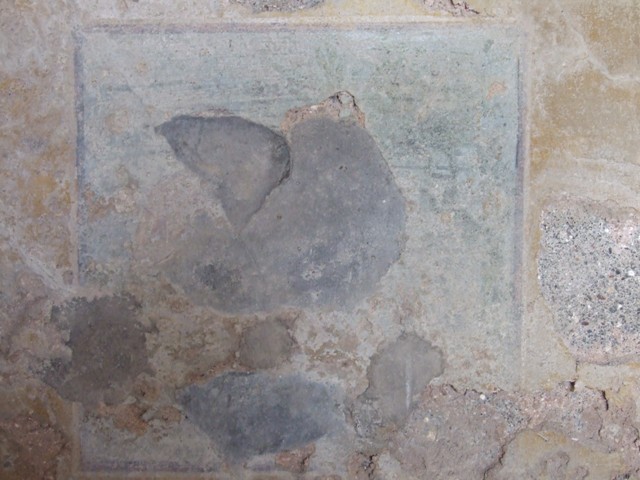 VI.16.27 Pompeii.  March 2009.    Room 19,  North wall.