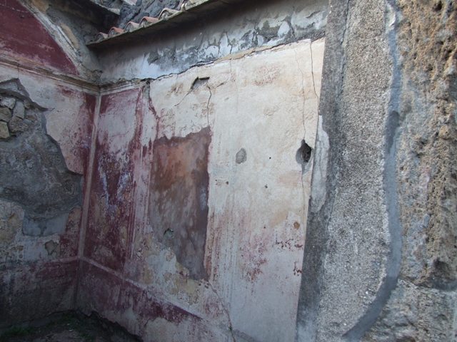 VII.4.31 Pompeii.  March 2009.  Entrance to Room 15.