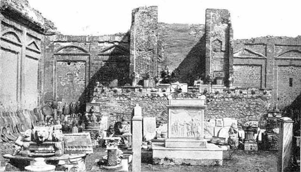 VII.9.2 Pompeii. 1900. Photo courtesy of Rick Bauer.