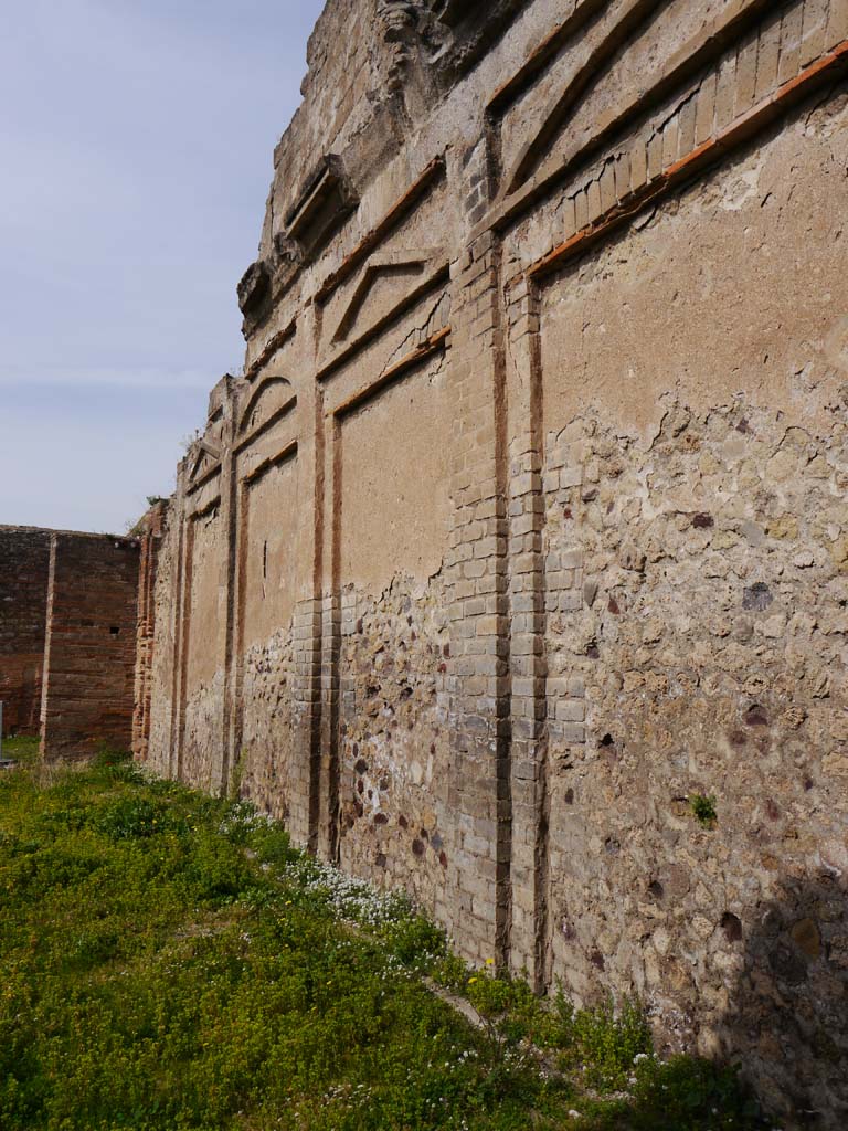 VII.9.2, Pompeii. March 2019. Looking towards north wall.
Foto Anne Kleineberg, ERC Grant 681269 DÉCOR.
