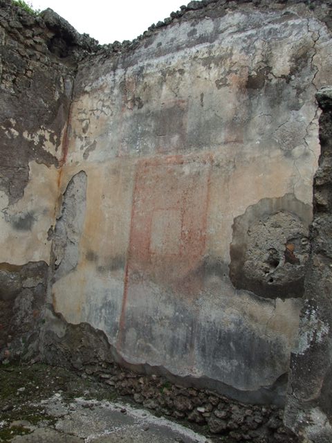 VII.14.5 Pompeii.  March 2009. Room 2.  North wall.