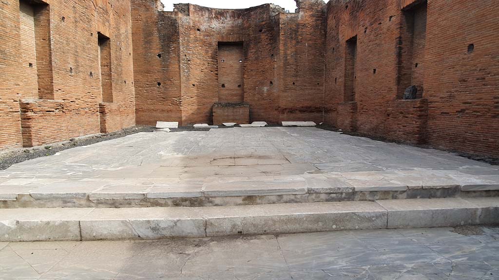 VIII.2.6 Pompeii. October 2020. Looking south from entrance doorway. Photo courtesy of Klaus Heese.