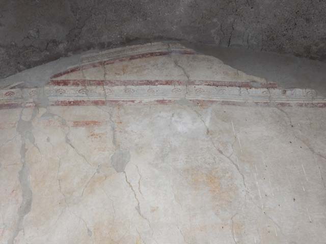 IX.3.5 Pompeii.  March 2009.  Room 18, at top of stairs. North east corner.
