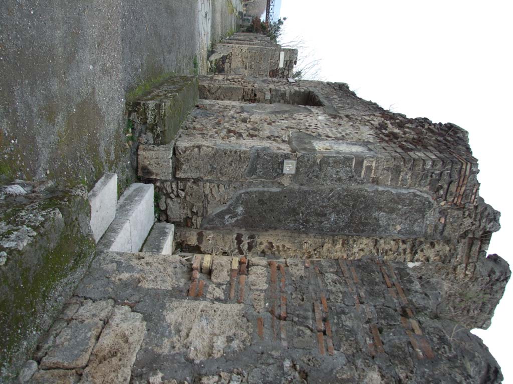 IX.8.6 Pompeii.  December 2007.  Entrance on Via Nola.