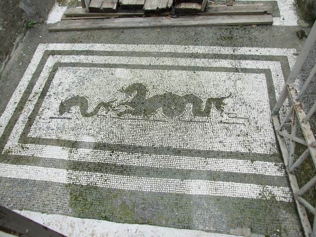 IX.8.6 Pompeii. March 2009.  Room 1,  North east corner.