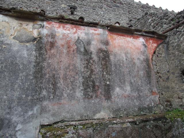 IX.8.6 Pompeii. March 2009.  Stairs to cellar on east side of Room 28.