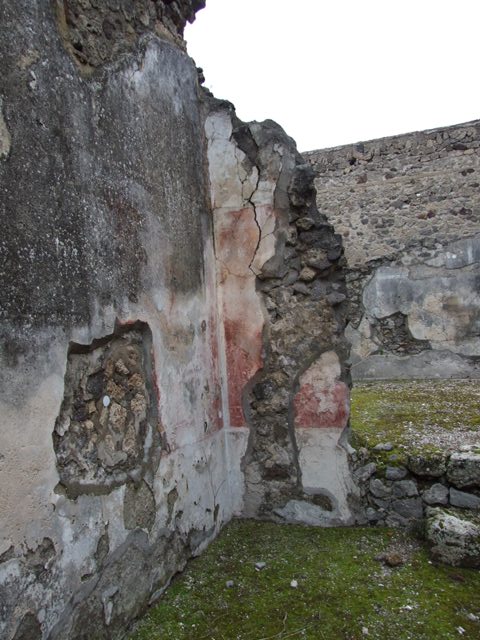 IX.8.6 Pompeii.  September 2004.  Room 29, Baths area, Praefurnium.
