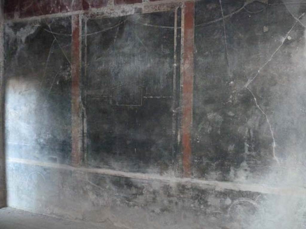 Stabiae, Secondo Complesso, September 2015. Room 19, south wall.