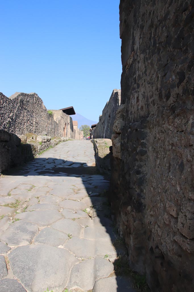 Pompeii Porta Nocera. May 2015. North side of Porta Nocera.
Photo courtesy of Buzz Ferebee.

