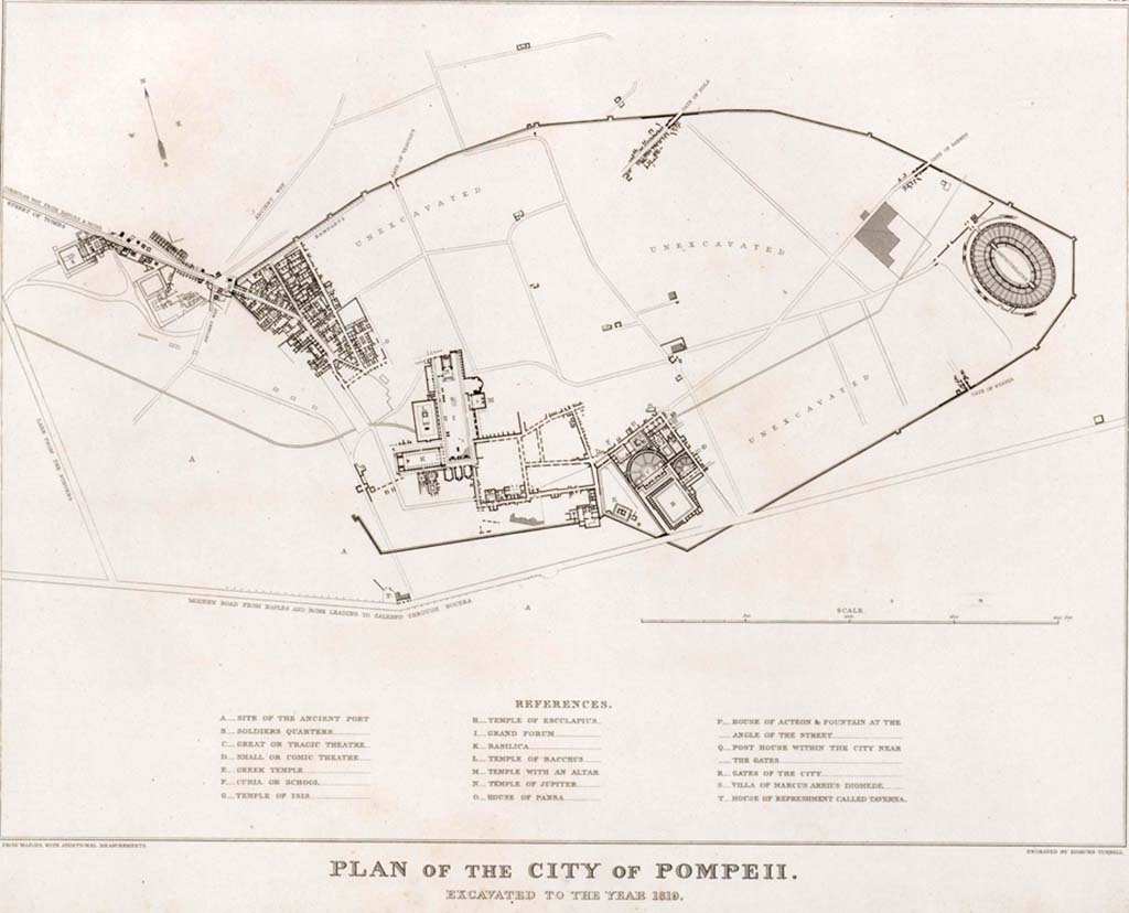 Pompeii 1819