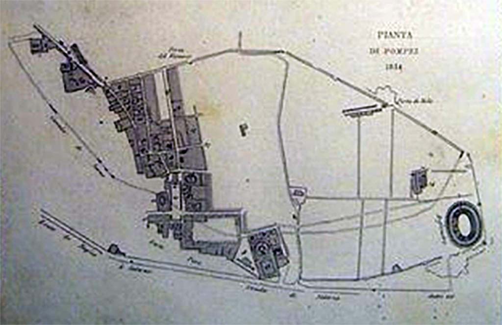 Pompeii 1834