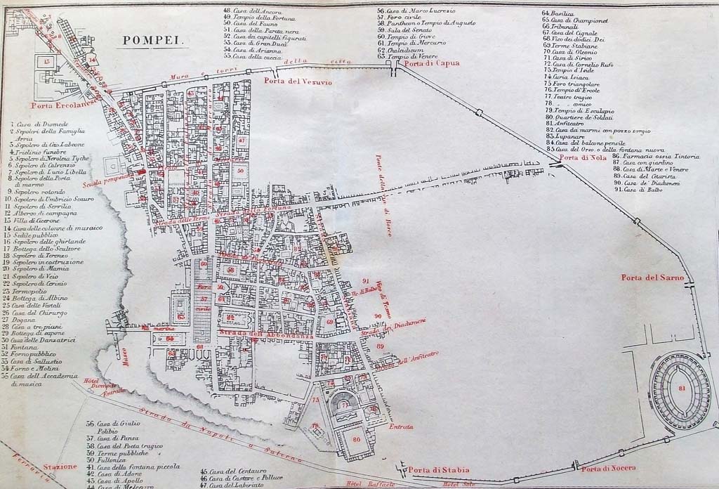 Pompeii 1865