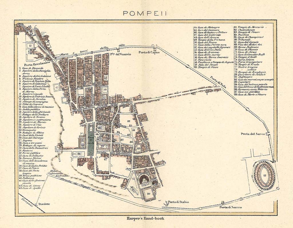 Pompeii 1872