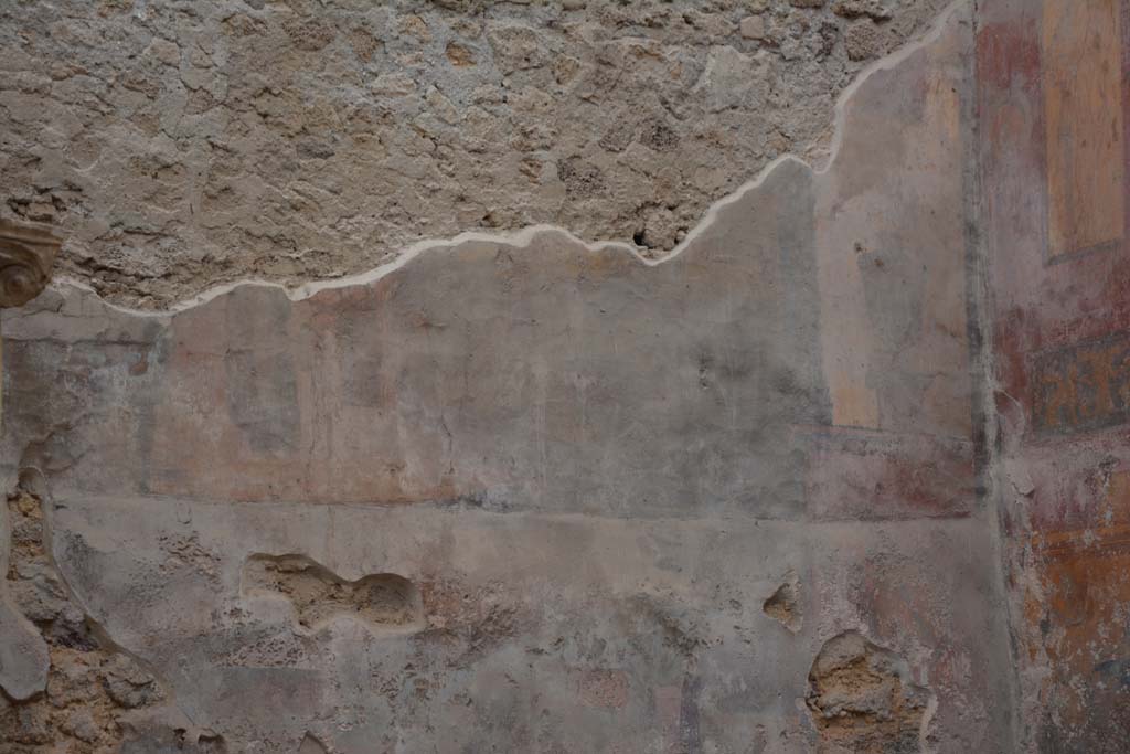 I.6.15 Pompeii. March 2019. Room 9, west wall.  
Foto Annette Haug, ERC Grant 681269 DÉCOR
