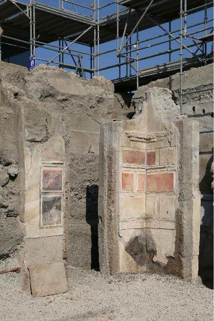 V.2.15 Pompeii. August 2018. Room A3 on the east side of atrium A12, to south of entrance A4.
Photograph © Parco Archeologico di Pompei.
