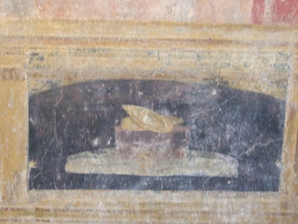 231023 Bestand-D-DAI-ROM-W.602.jpg
VI.9.2 Pompeii. W.602 Triclinium (?G) nymph on dado. Room 27, painting of reclining figure from dado on west wall. Photo by Tatiana Warscher. With kind permission of DAI Rome, whose copyright it remains. See http://arachne.uni-koeln.de/item/marbilderbestand/231023 