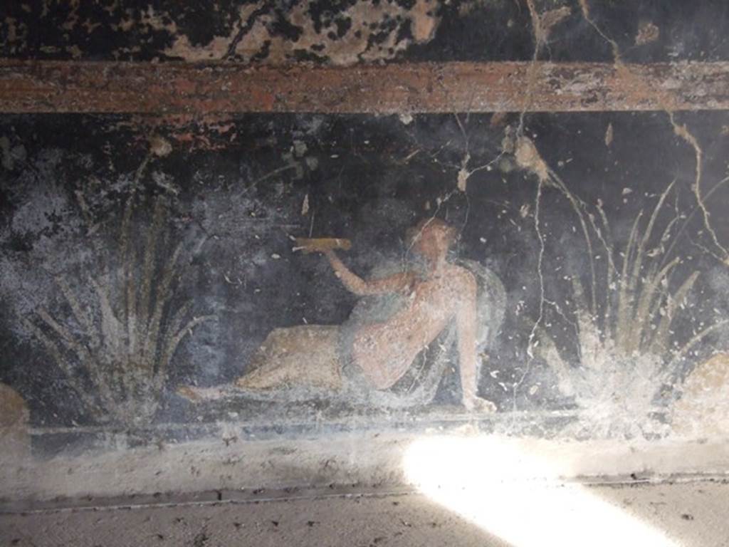 230850 Bestand-D-DAI-ROM-W.600.jpg
VI.9.2 Pompeii. W.600. Room 27, painting of nymph in dado of east wall.
Photo by Tatiana Warscher. With kind permission of DAI Rome, whose copyright it remains. 
See http://arachne.uni-koeln.de/item/marbilderbestand/230850 
