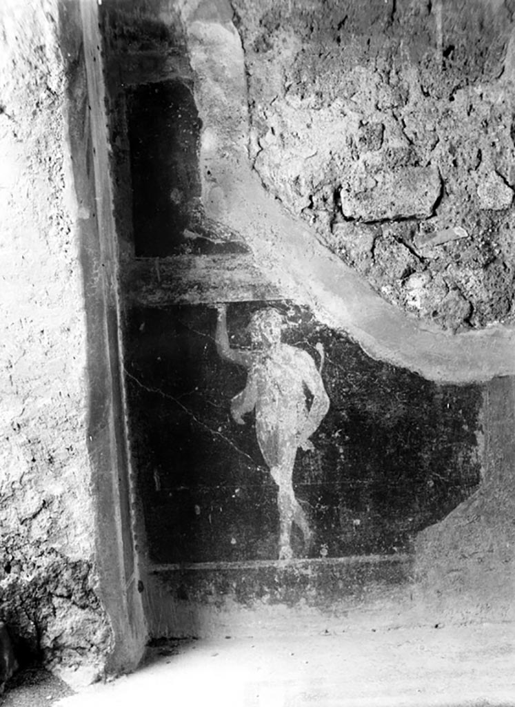 231024 Bestand-D-DAI-ROM-W.603.jpg
VI.9.2 Pompeii. W.603. Room 27, dado on east wall, with painting of urn or cup.
Photo by Tatiana Warscher. With kind permission of DAI Rome, whose copyright it remains. 
See http://arachne.uni-koeln.de/item/marbilderbestand/231024    
