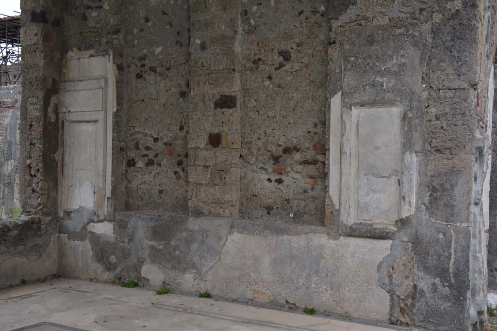 VI.11.10 Pompeii. October 2017. Room 33, east wall.
Foto Annette Haug, ERC Grant 681269 DÉCOR
