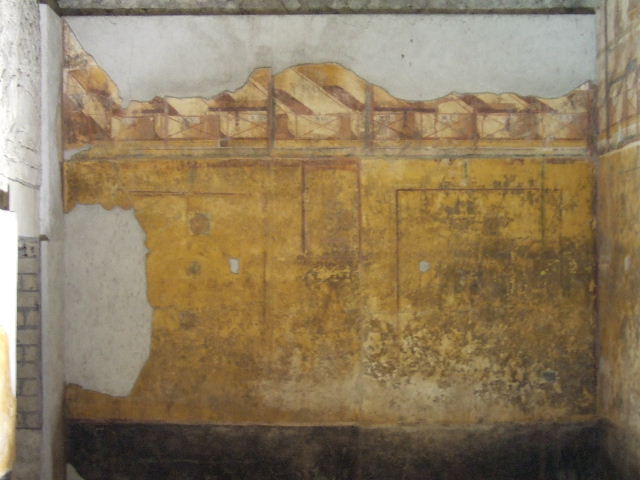 VII.16.a Pompeii. October 2020. Room 7, looking towards east wall. Photo courtesy of Klaus Heese.