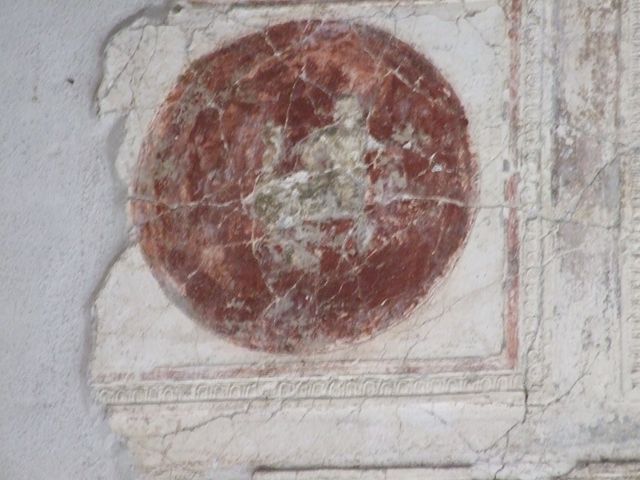 VII.16.a Pompeii. July 2021. Room 1, looking north across mosaic floor. 
Foto Annette Haug, ERC Grant 681269 DÉCOR.

