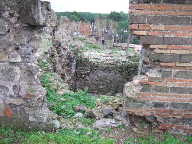 VIII.2.3 Pompeii.  Lower level.