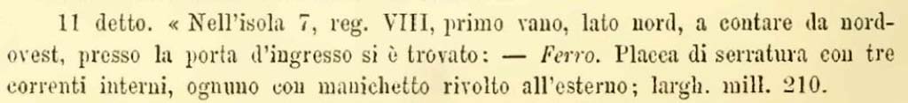 Notizie degli Scavi, April 1882,  p.358