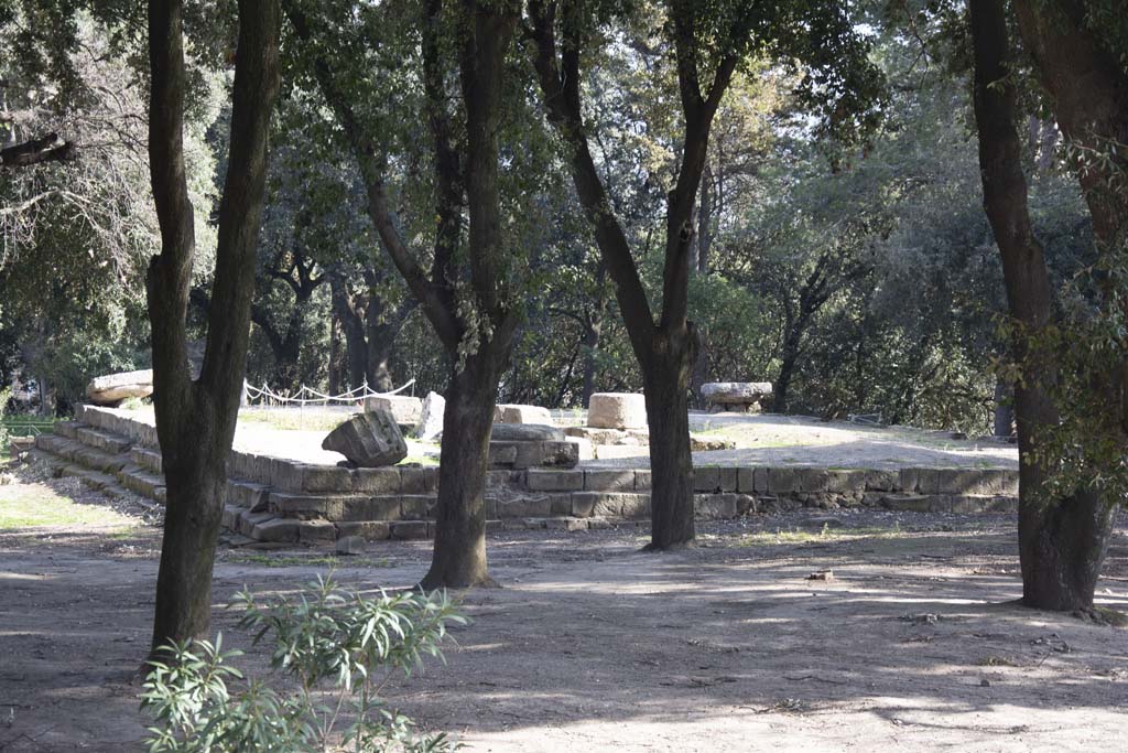 VIII.7.31 Pompeii. March 2019. Looking towards north-west corner and west side.
Foto Annette Haug, ERC Grant 681269 DÉCOR.


