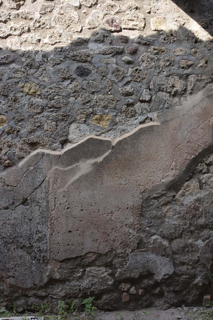 IX.5.2 Pompeii. May 2017. Corridor m, looking towards east wall.
Foto Christian Beck, ERC Grant 681269 DCOR.
