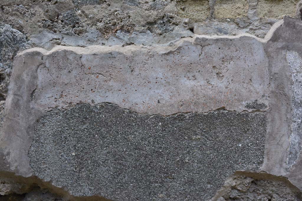 IX.5.2 Pompeii. May 2017. Corridor m, detail from east wall.
Foto Christian Beck, ERC Grant 681269 DCOR.

