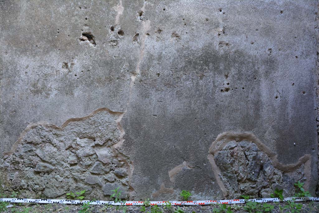 IX.5.2 Pompeii. May 2017. Room o, lower south wall.
Foto Christian Beck, ERC Grant 681269 DCOR.
