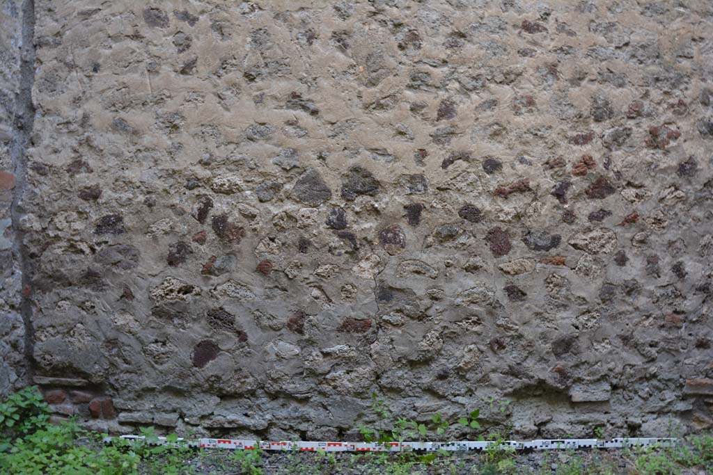 IX.5.2 Pompeii. May 2017. Room o, lower north wall.
Foto Christian Beck, ERC Grant 681269 DCOR.
