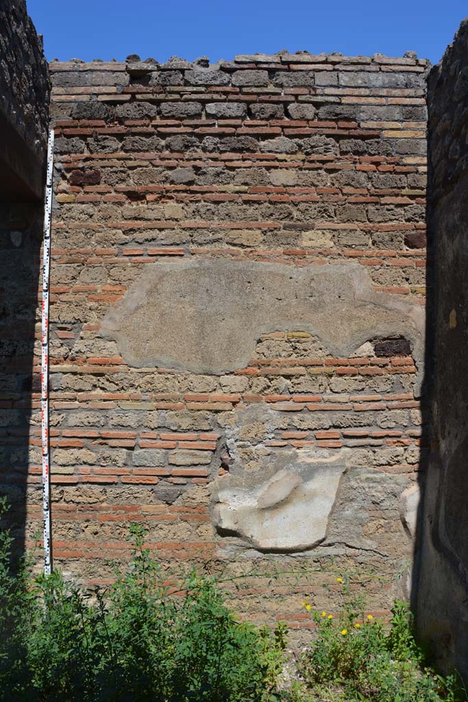 IX.5.2 Pompeii. May 2017. Room ‘e’, looking towards north wall.
Foto Christian Beck, ERC Grant 681269 DÉCOR.
