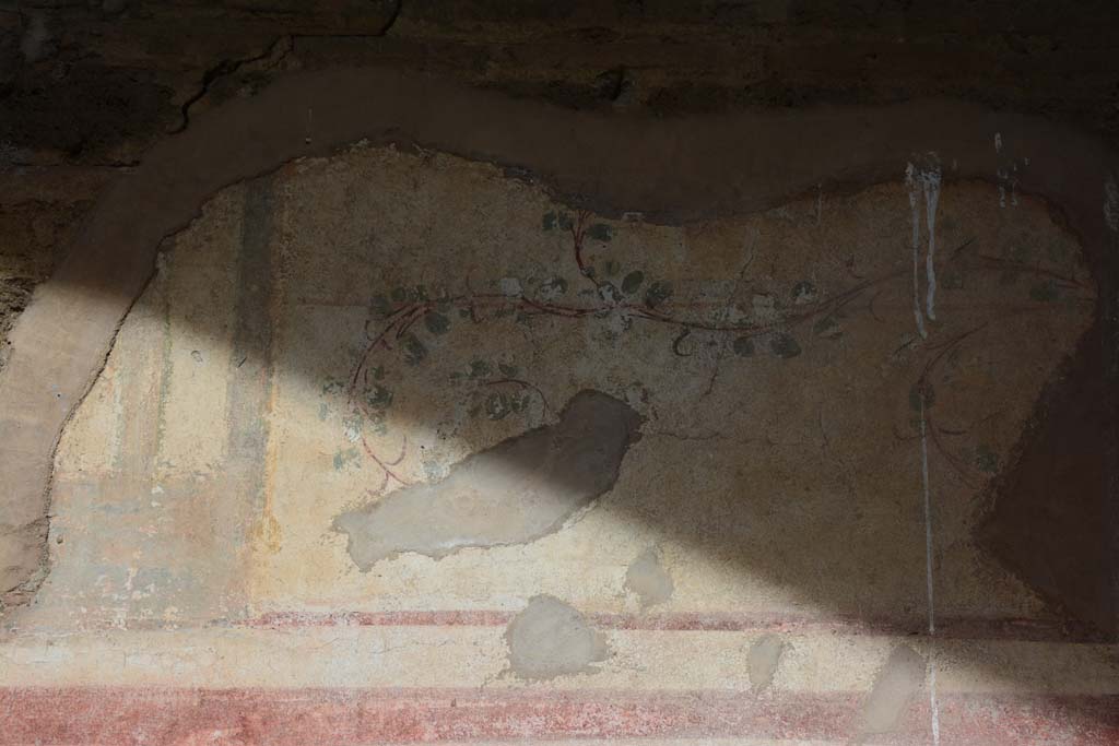 IX.5.2 Pompeii. May 2019. Room ‘c’, lower north wall.
Foto Christian Beck, ERC Grant 681269 DÉCOR.
