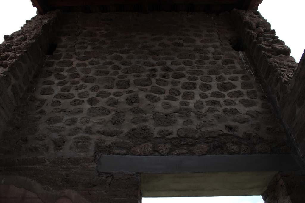 IX.5.2 Pompeii. May 2019. Room ‘c’, looking towards upper west wall.
Foto Christian Beck, ERC Grant 681269 DÉCOR.
