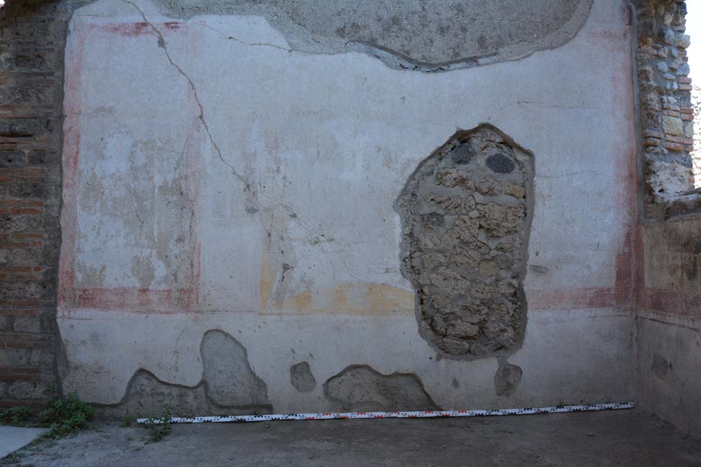 IX.5.11 Pompeii. May 2017. Room k, east wall.
Foto Christian Beck, ERC Grant 681269 DCOR.
