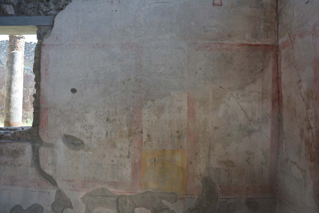 IX.5.11 Pompeii. May 2017. Room k, south wall.
Foto Christian Beck, ERC Grant 681269 DCOR.
